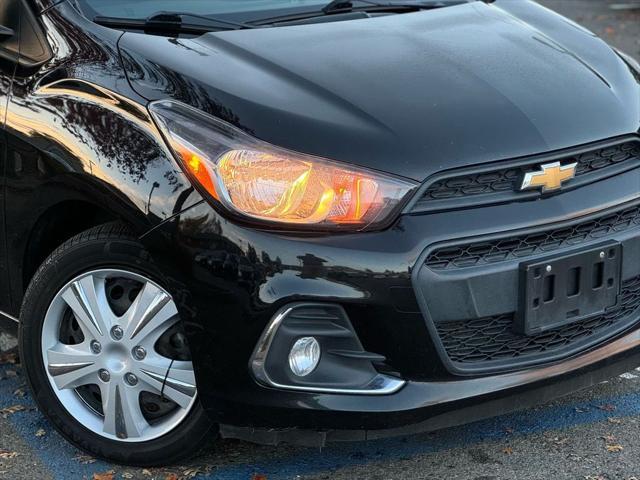 used 2017 Chevrolet Spark car, priced at $6,999