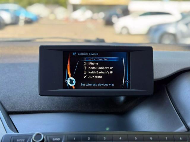 used 2015 BMW i3 car, priced at $5,600