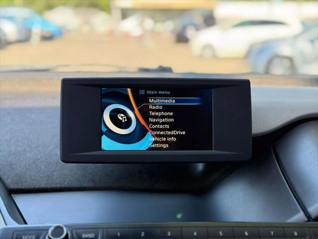used 2015 BMW i3 car, priced at $5,600
