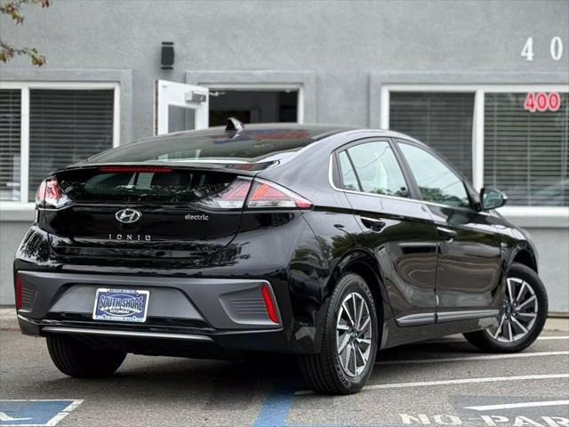 used 2020 Hyundai Ioniq EV car, priced at $13,499