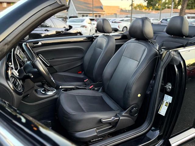 used 2013 Volkswagen Beetle car, priced at $9,999