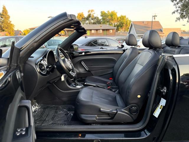 used 2013 Volkswagen Beetle car, priced at $9,999