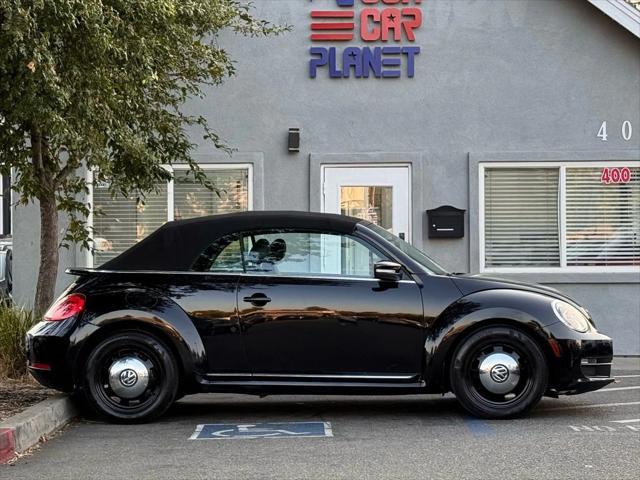 used 2013 Volkswagen Beetle car, priced at $9,999