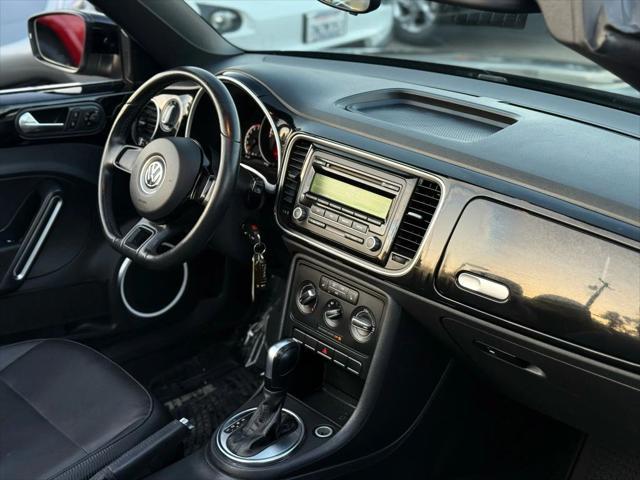 used 2013 Volkswagen Beetle car, priced at $9,999