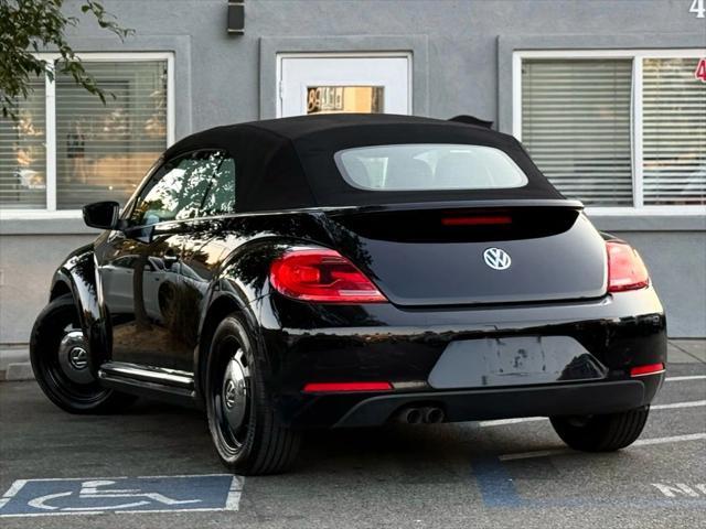 used 2013 Volkswagen Beetle car, priced at $9,999