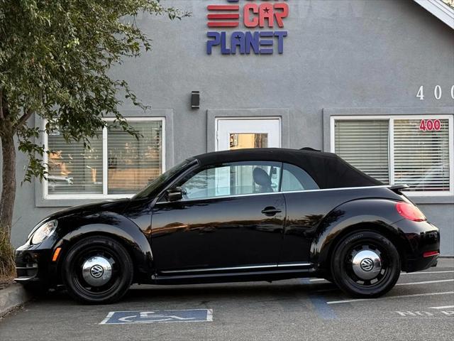 used 2013 Volkswagen Beetle car, priced at $9,999
