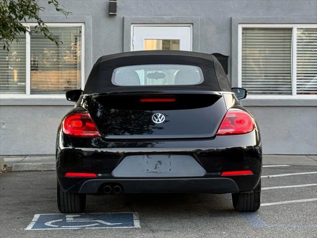 used 2013 Volkswagen Beetle car, priced at $9,999