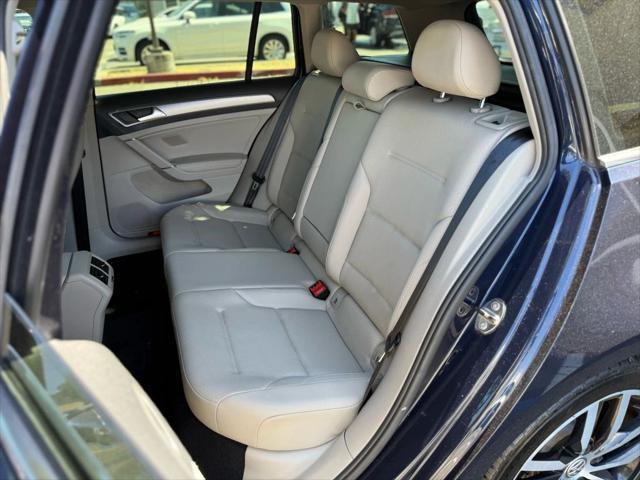 used 2016 Volkswagen Golf SportWagen car, priced at $11,499