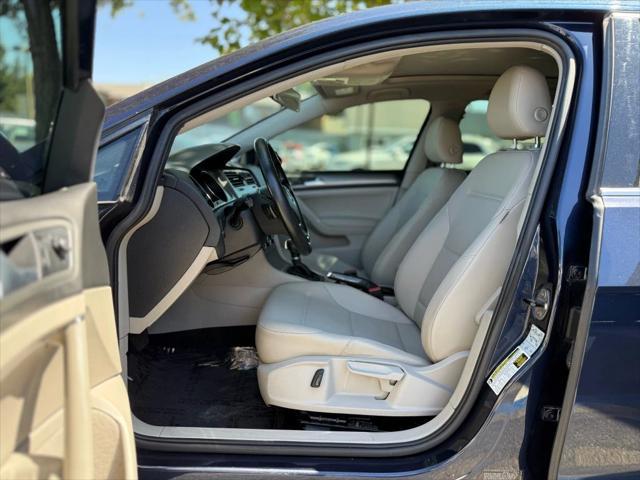 used 2016 Volkswagen Golf SportWagen car, priced at $11,499