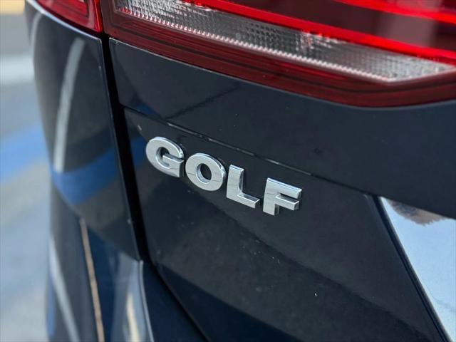 used 2016 Volkswagen Golf SportWagen car, priced at $11,499