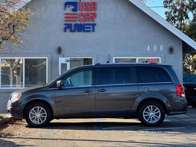 used 2019 Dodge Grand Caravan car, priced at $10,999