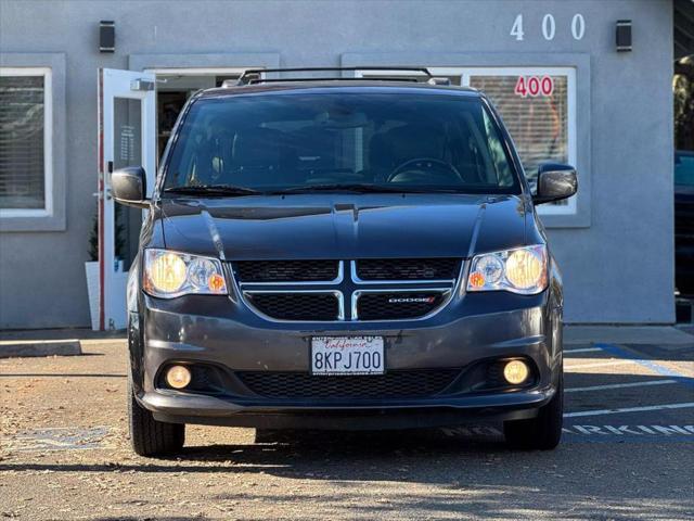 used 2019 Dodge Grand Caravan car, priced at $10,999