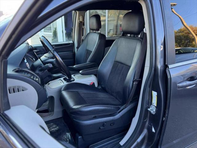 used 2019 Dodge Grand Caravan car, priced at $10,999