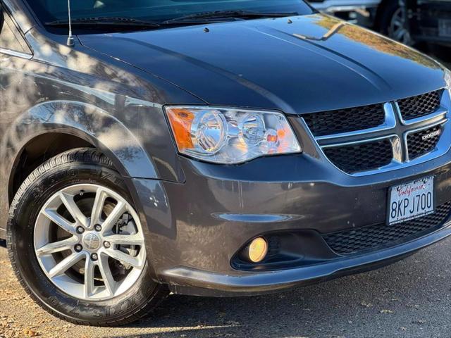 used 2019 Dodge Grand Caravan car, priced at $10,999