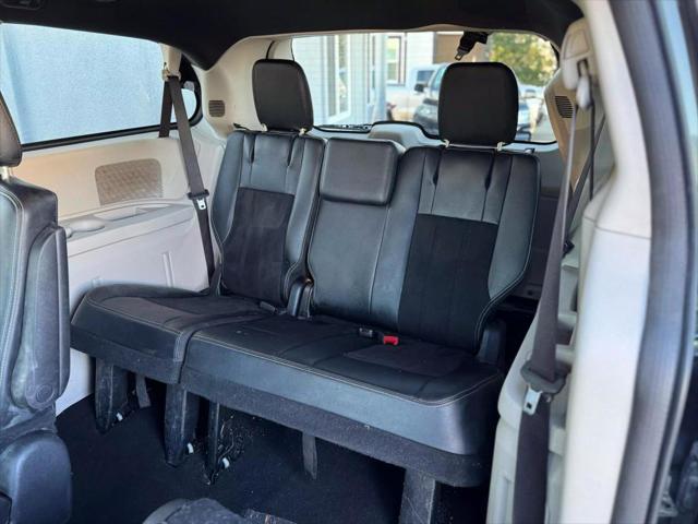 used 2019 Dodge Grand Caravan car, priced at $10,999