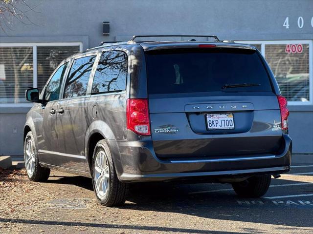 used 2019 Dodge Grand Caravan car, priced at $10,999