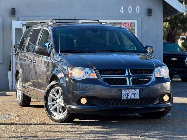 used 2019 Dodge Grand Caravan car, priced at $10,999