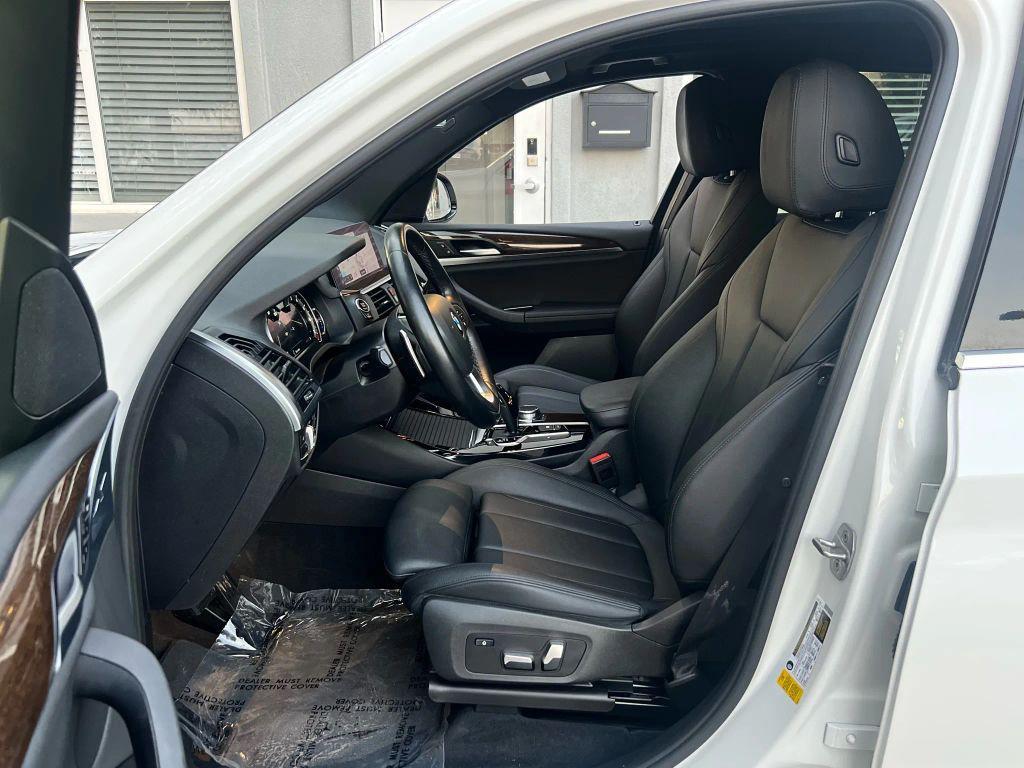 used 2019 BMW X3 car, priced at $18,999