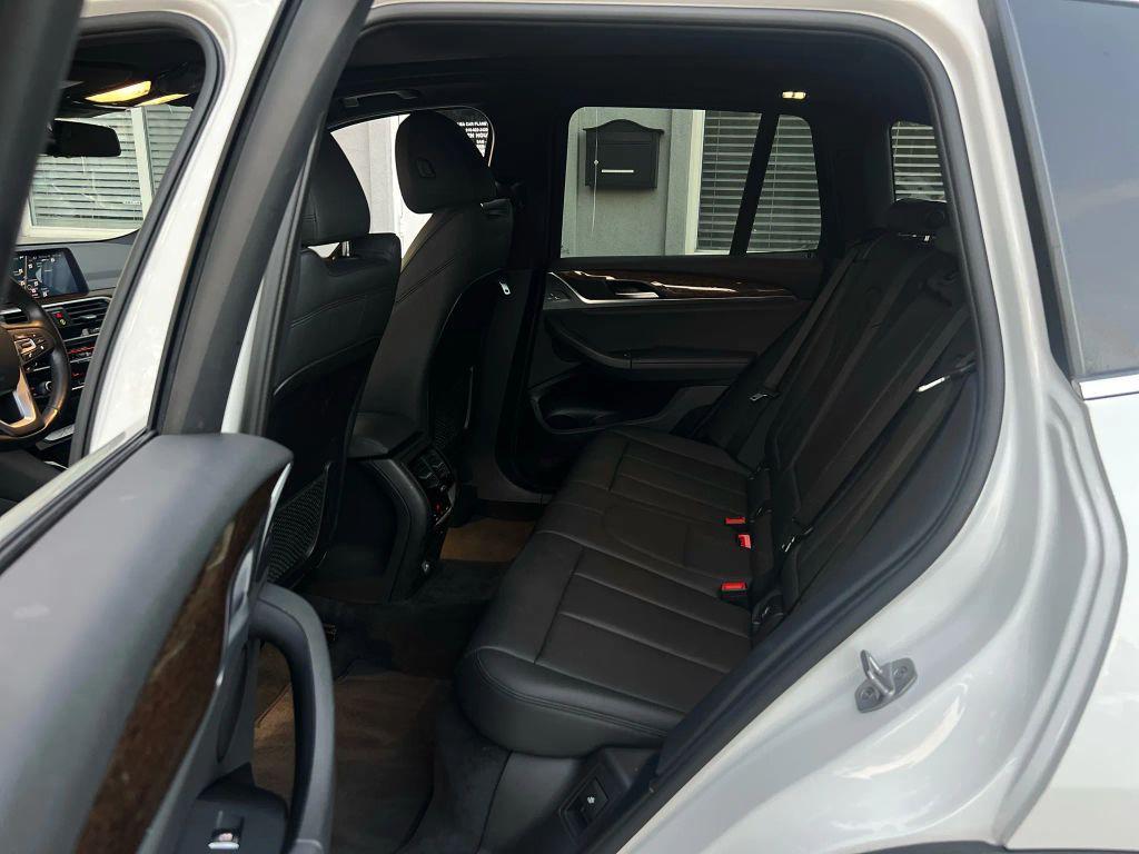 used 2019 BMW X3 car, priced at $18,999