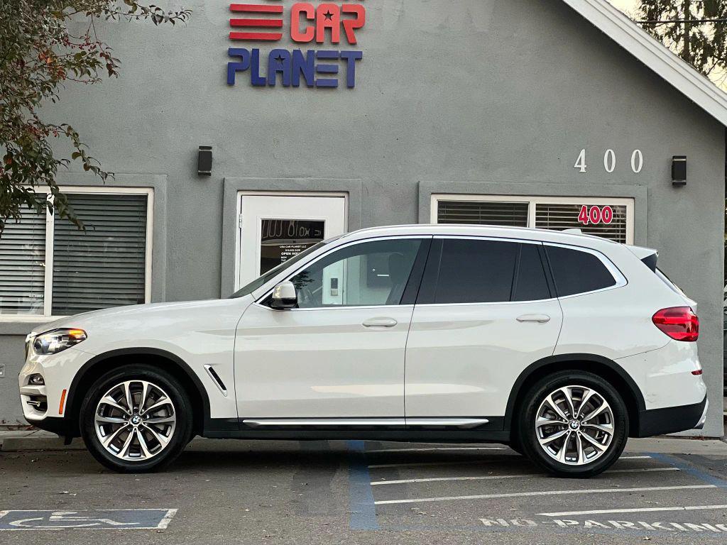 used 2019 BMW X3 car, priced at $18,999