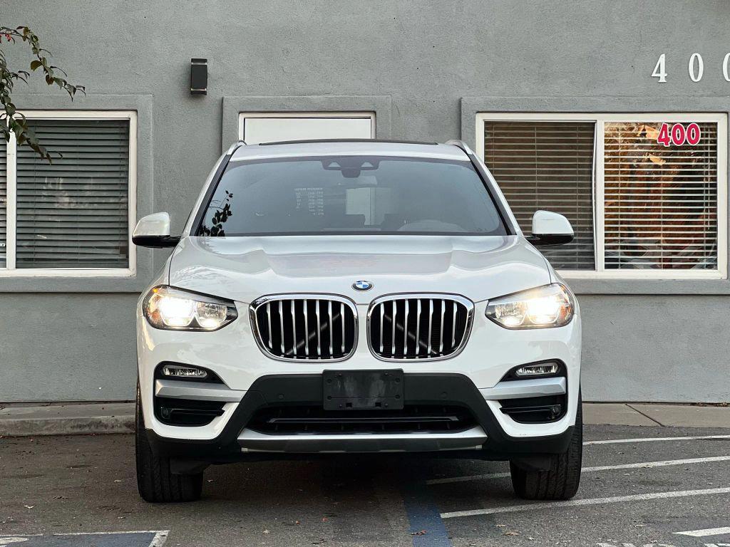 used 2019 BMW X3 car, priced at $18,999