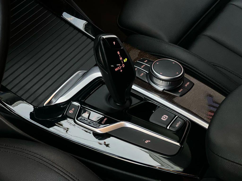 used 2019 BMW X3 car, priced at $18,999