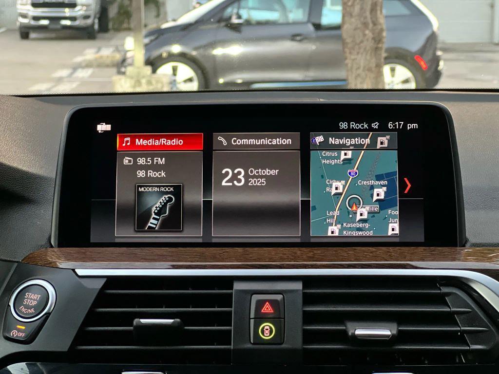 used 2019 BMW X3 car, priced at $18,999