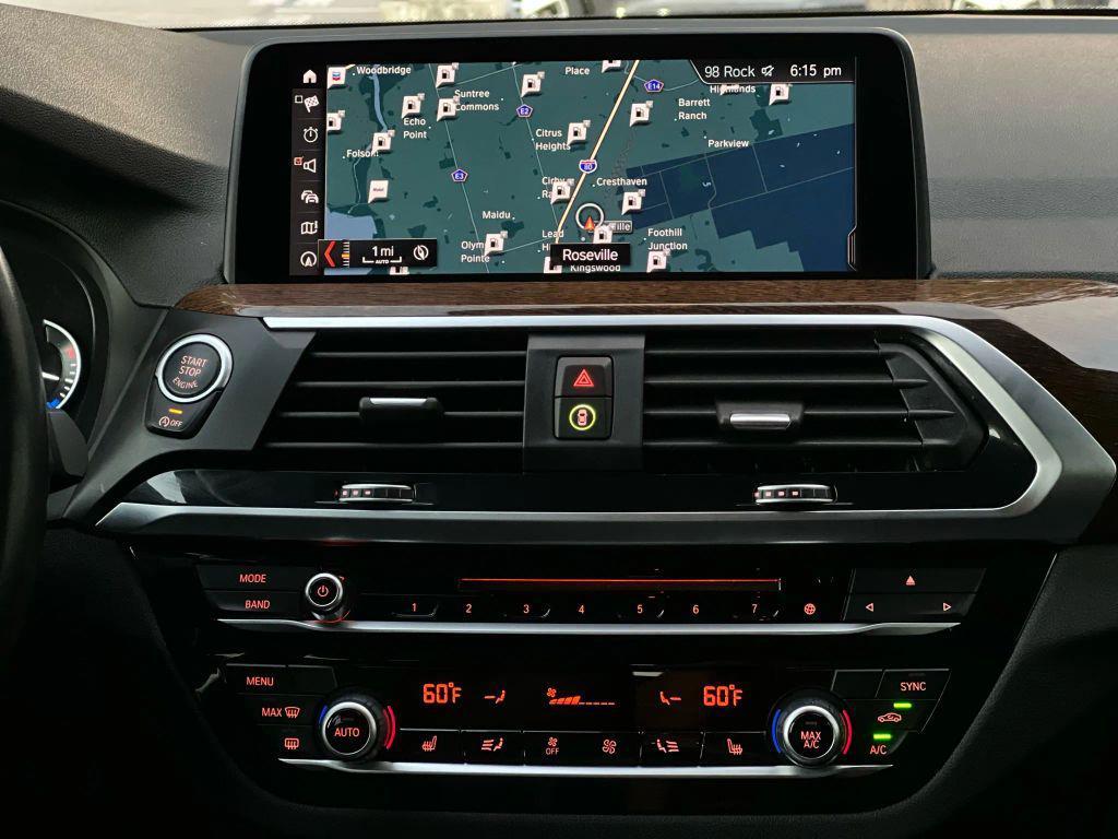 used 2019 BMW X3 car, priced at $18,999