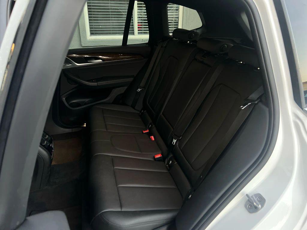 used 2019 BMW X3 car, priced at $18,999