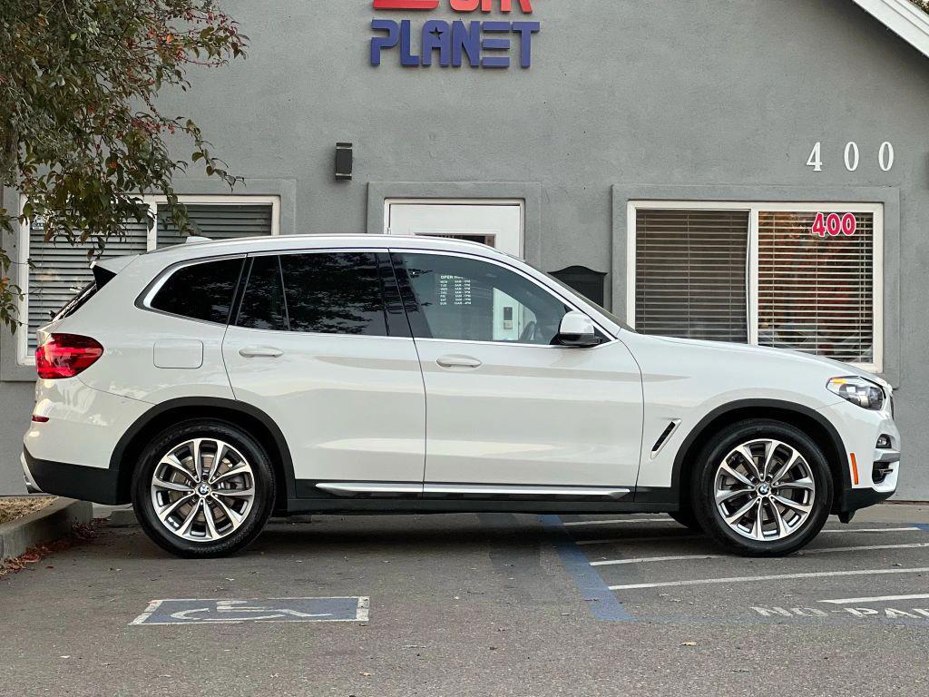 used 2019 BMW X3 car, priced at $18,999