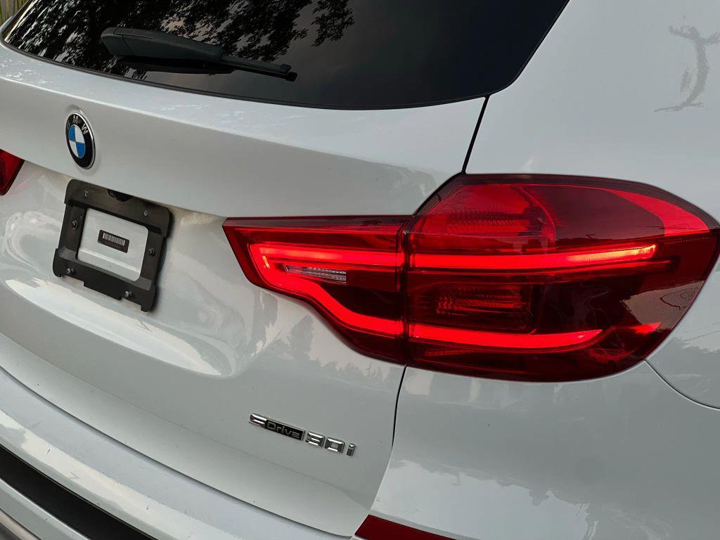 used 2019 BMW X3 car, priced at $18,999