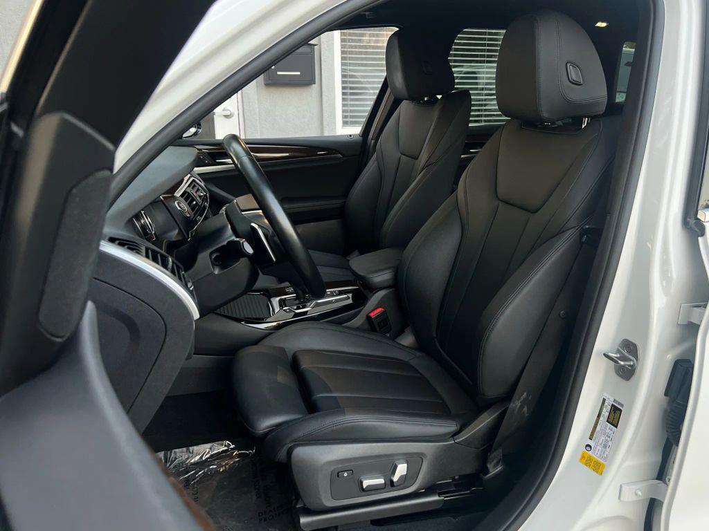 used 2019 BMW X3 car, priced at $18,999