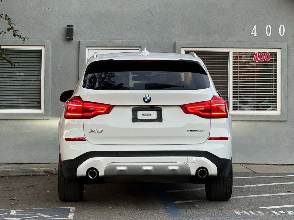 used 2019 BMW X3 car, priced at $18,999