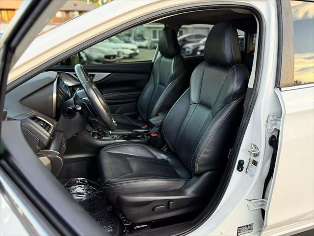 used 2021 Subaru Crosstrek car, priced at $18,999
