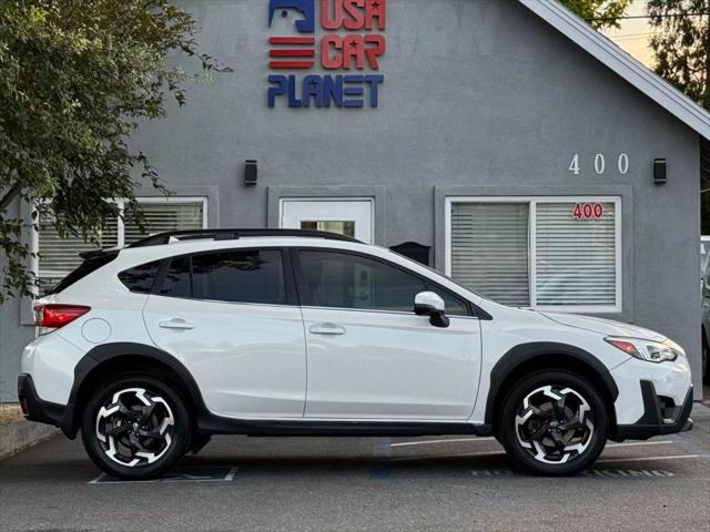 used 2021 Subaru Crosstrek car, priced at $18,999