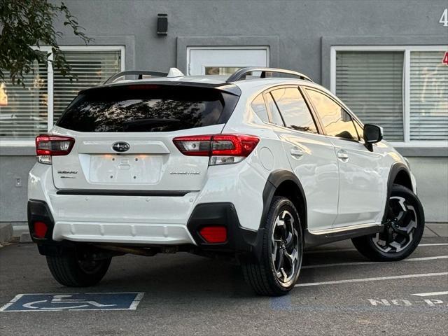used 2021 Subaru Crosstrek car, priced at $18,999