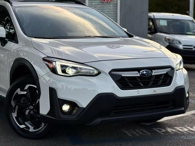 used 2021 Subaru Crosstrek car, priced at $18,999