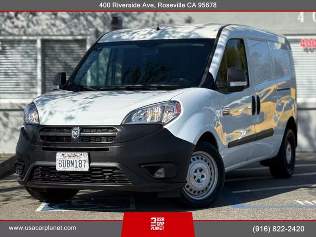 used 2017 Ram ProMaster City car, priced at $14,999