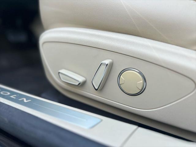 used 2014 Lincoln MKZ Hybrid car, priced at $8,499