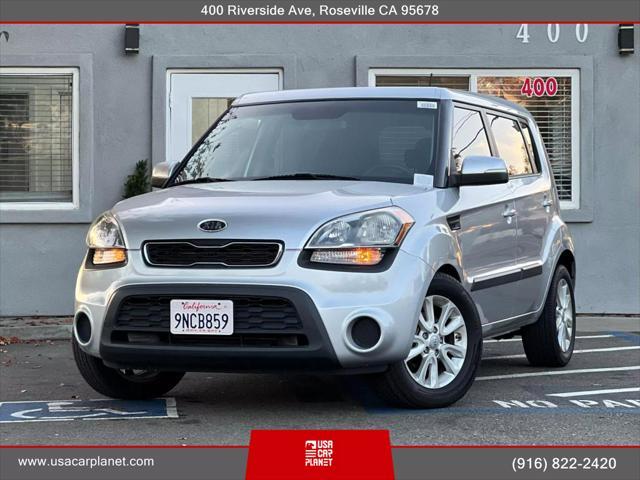 used 2012 Kia Soul car, priced at $7,999