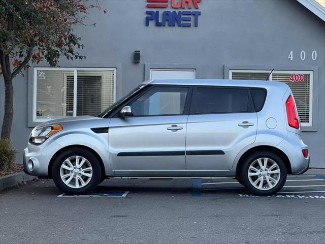 used 2012 Kia Soul car, priced at $7,999