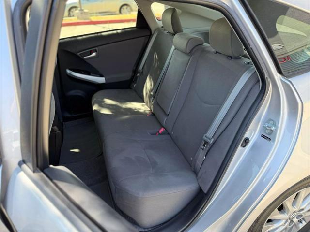 used 2012 Toyota Prius Plug-in car, priced at $10,999