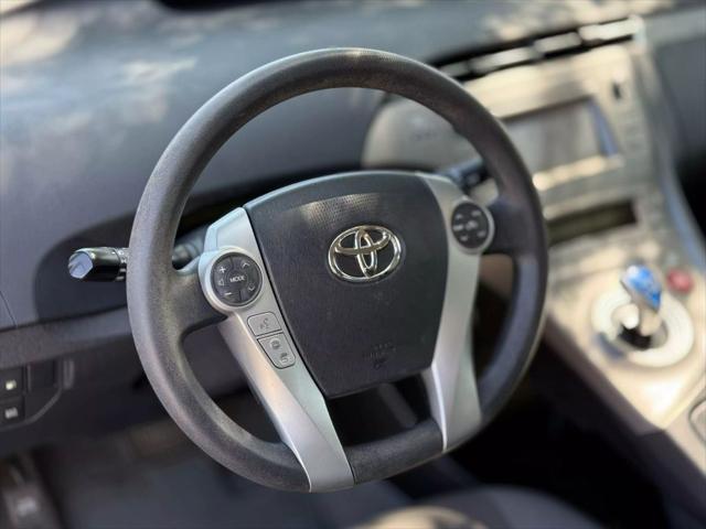 used 2012 Toyota Prius Plug-in car, priced at $10,999