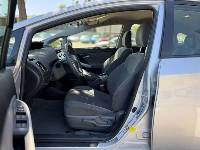 used 2012 Toyota Prius Plug-in car, priced at $10,999