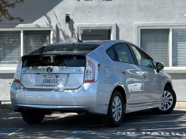 used 2012 Toyota Prius Plug-in car, priced at $10,999