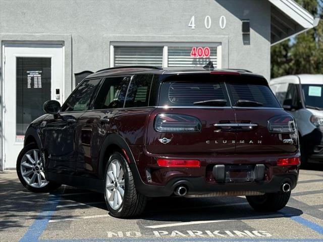 used 2017 MINI Clubman car, priced at $11,499