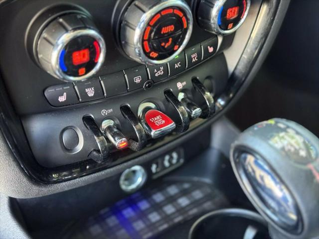 used 2017 MINI Clubman car, priced at $11,499
