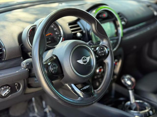 used 2017 MINI Clubman car, priced at $11,499