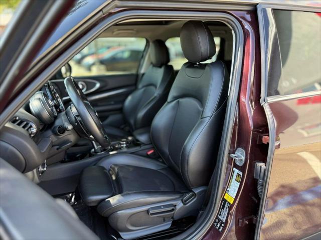 used 2017 MINI Clubman car, priced at $11,499