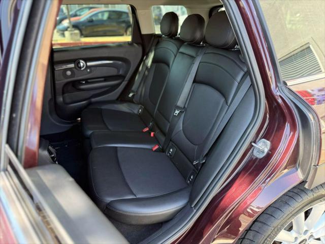 used 2017 MINI Clubman car, priced at $11,499